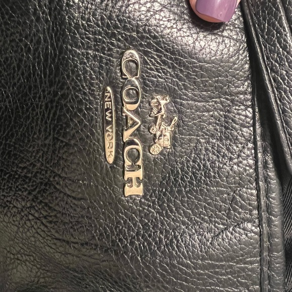 Coach Shoulder Bag - Picture 9 of 12